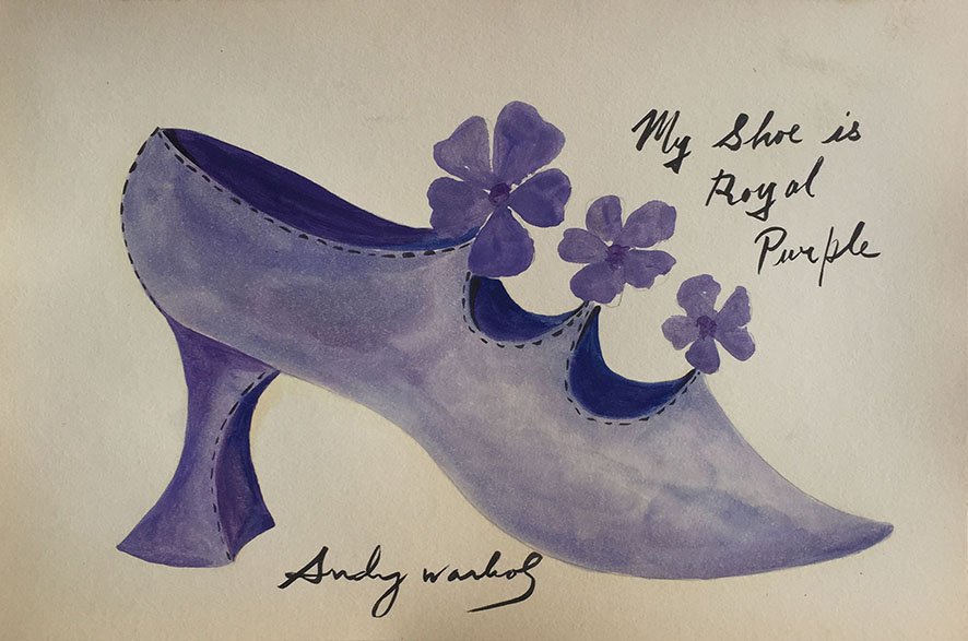 Andy Warhol (untitled) (1 of 3)