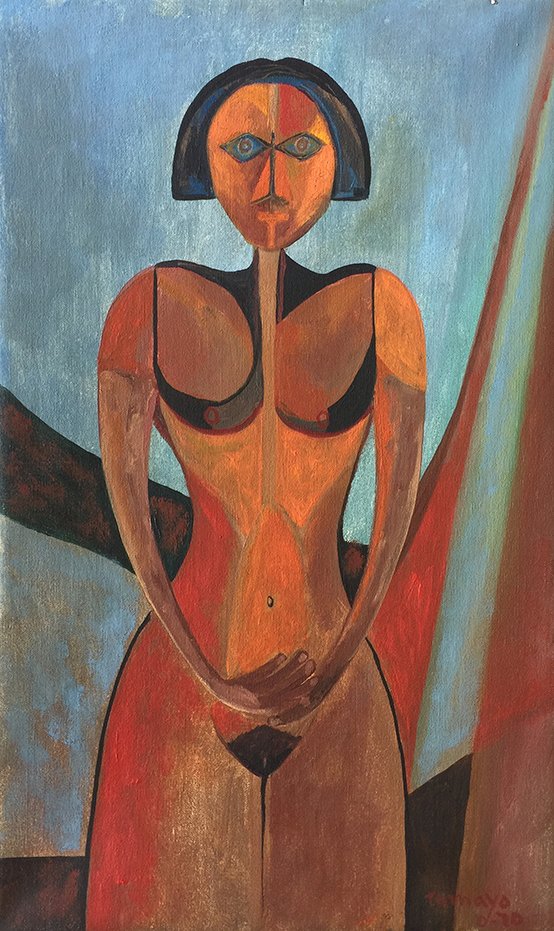 Rufino Tamayo (untitled) (1 of 3)
