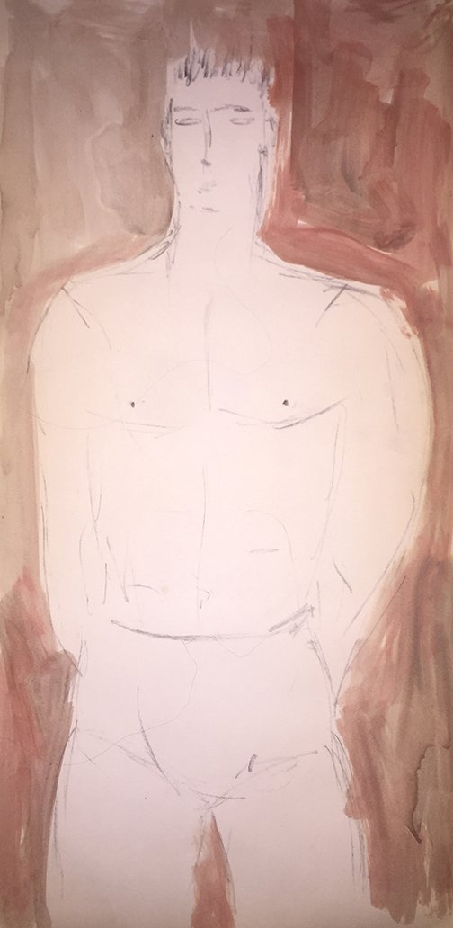 Marsden Hartley (untitled) (1 of 1)