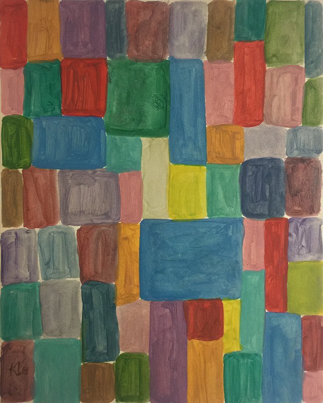 Paul Klee (Untitled) (1 of 1)