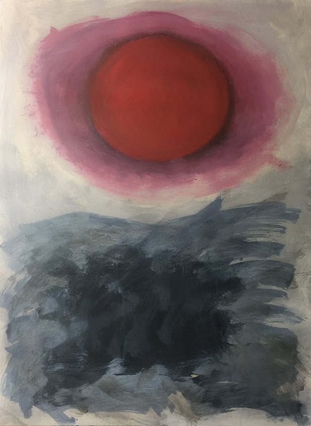 Attributed to Adolph Gottlieb (1 of 2)
