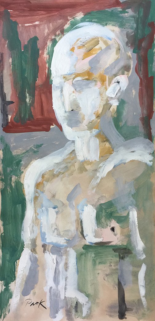 Attributed to David Park (untitled) (1 of 3)