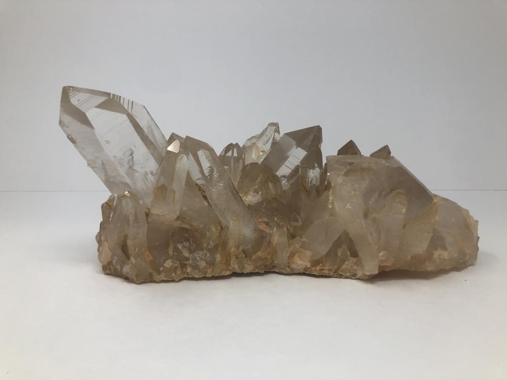Large Raw Quartz Crystal (1 of 3)