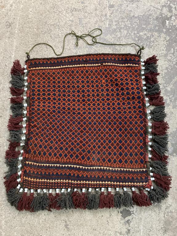 Central Asian Woolen Bag (1 of 5)