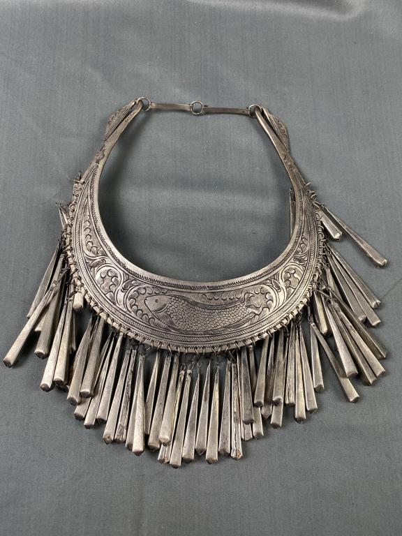 Vintage middle deals eastern jewelry