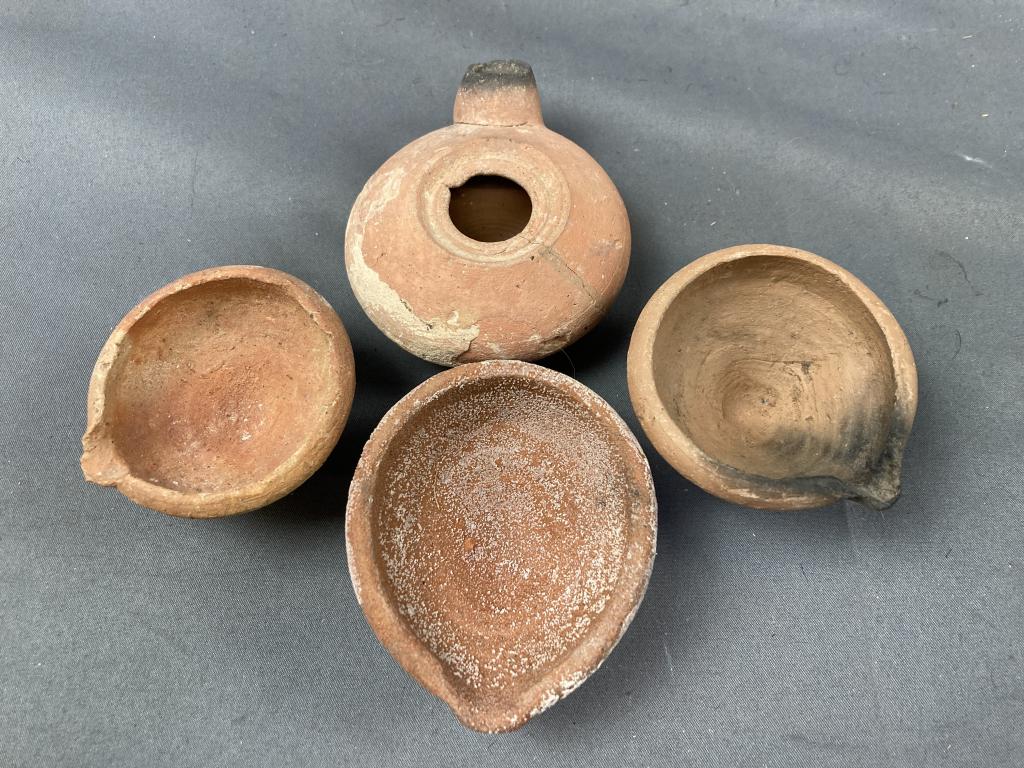 Antique Terracotta Lot (1 of 13)