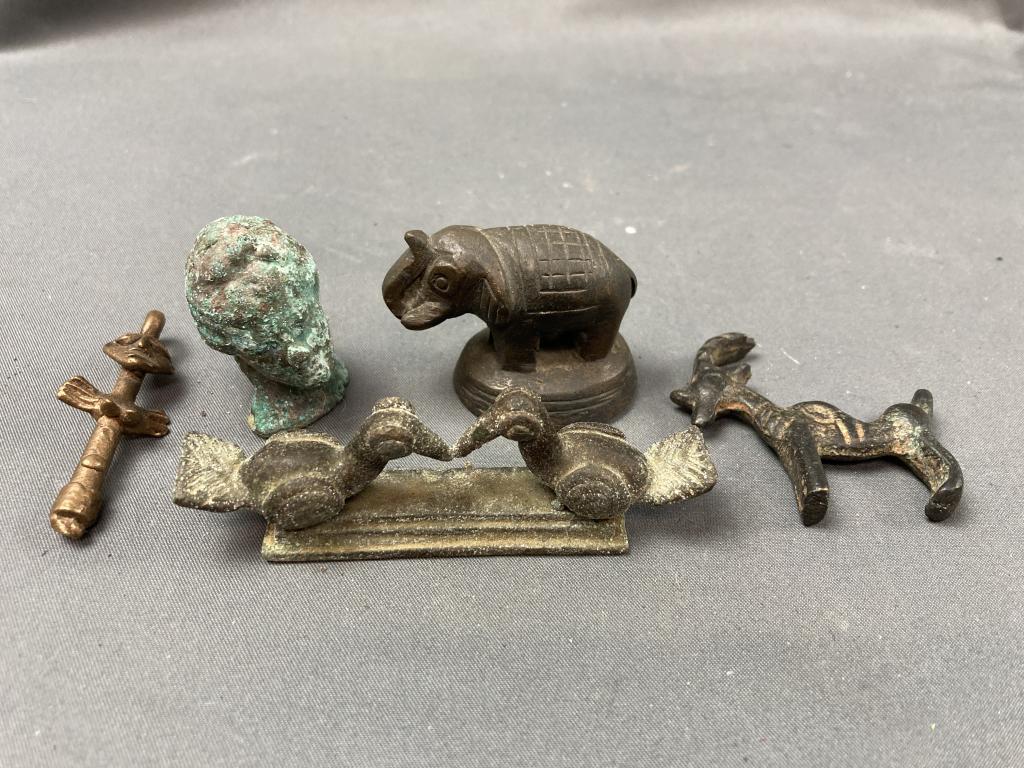 Lot of Figurines & More (1 of 6)