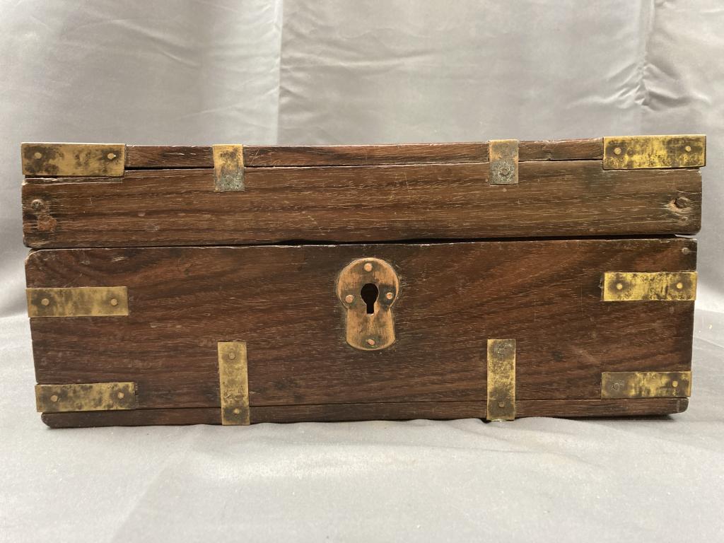 Antique Lap Desk (1 of 20)