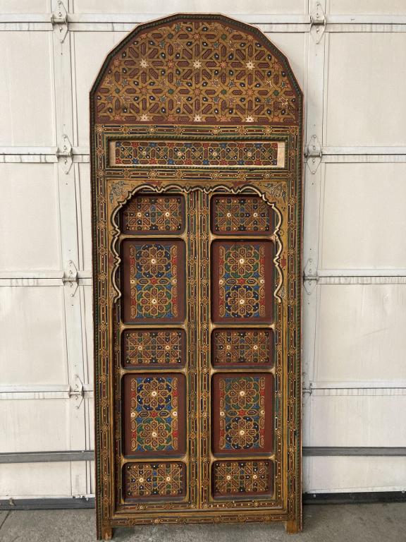Handcrafted Moroccan Door (1 of 20)