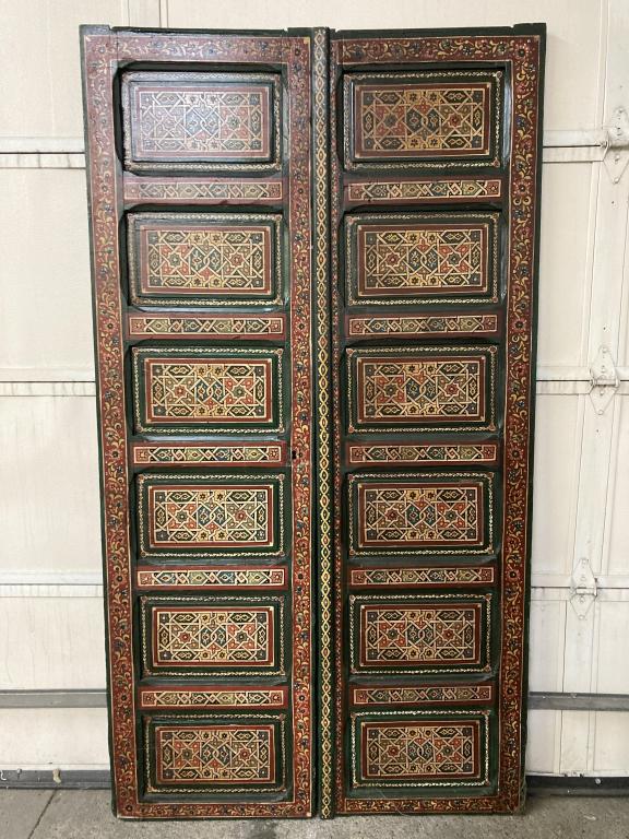 Handcrafted Moroccan Doors (1 of 16)