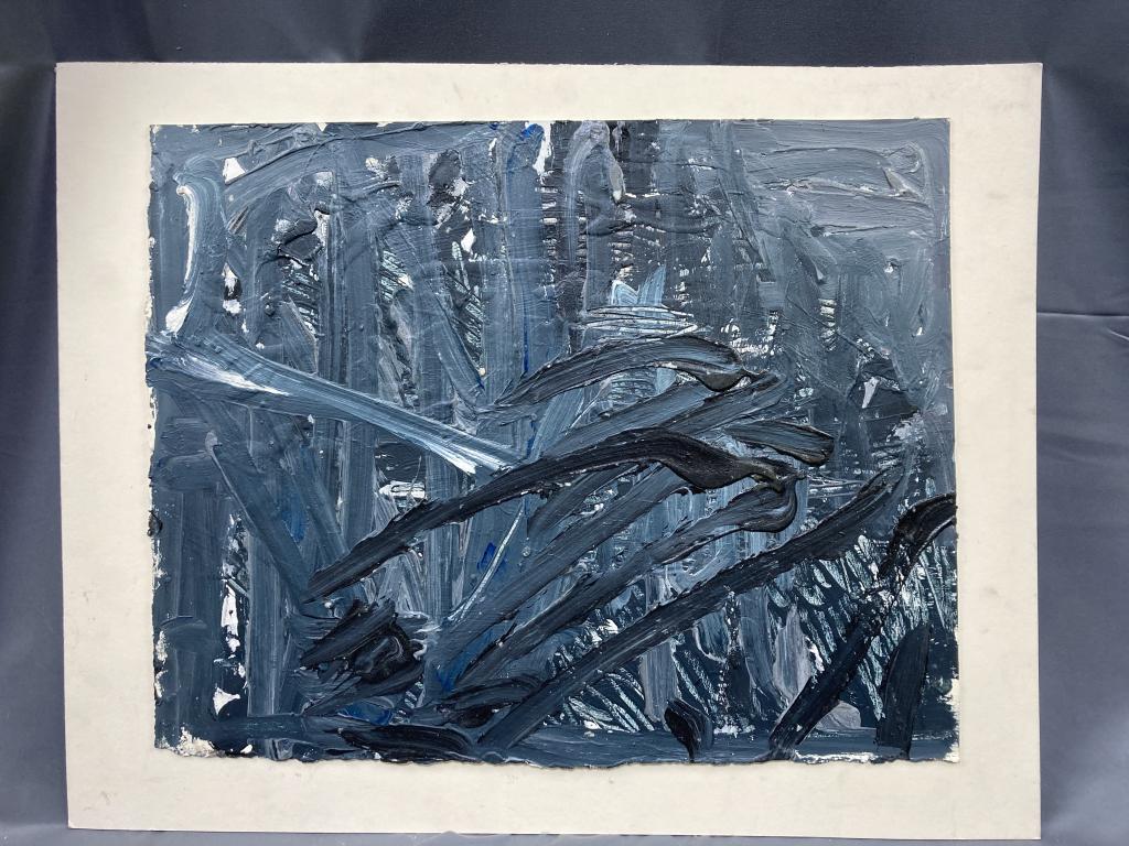 Original John Beardman Painting (1 of 3)