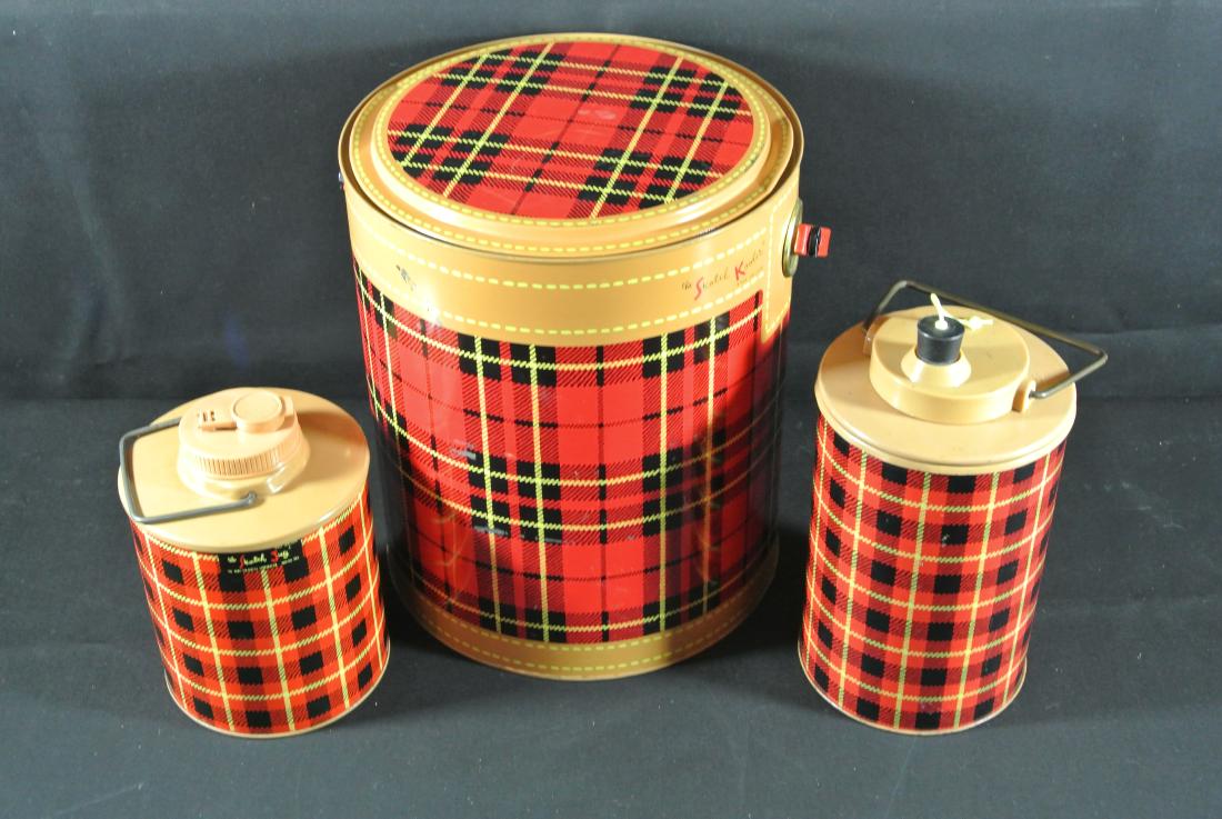 (Lot of 3) Scotch Travel Containers (1 of 6)