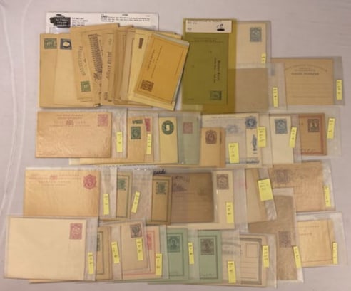 (71) Unused ANTIQUE Postcards from PORTUGAL Persia INDIA Spain AUSTRIA Mozambique (1 of 5)