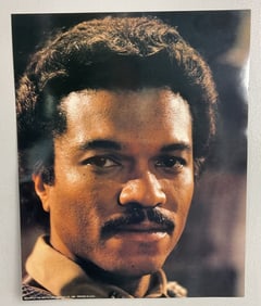Return of the Jedi LANDO CALRISSIAN Lobby Card/Poster 1983 - 16" by 20" Lucasfilm