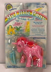 MY LITTLE PONY The Movie Twinkle Eyed Pony PROMO