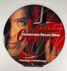JAMES BOND Tomorrow Never Dies Lobby Display