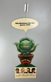 LITTLE SHOP OF HORRORS Mobile Steve Martin Rick Moranis