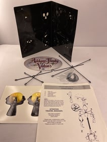ADDAMS FAMILY VALUES Mobile New Old Stock UNUSED and UNASSEMBLED Complete