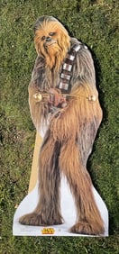 CHEWBACCA Star Wars STANDEE