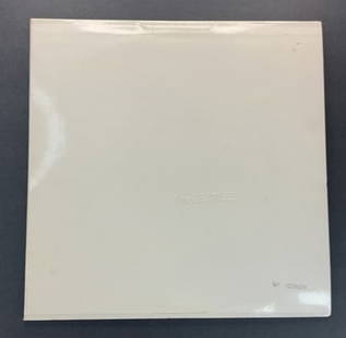 The Beatles THE WHITE ALBUM LP Vinyl Capitol Records SWBO-101 No 2578609 with Posters: The Beatles THE WHITE ALBUM LP Vinyl Capitol Records SWBO-101 No 2578609 with Posters. The matrix numbers are: Side 1 - SWBO-1-101-A34, Side 2 SWBO-1-101-A36, Side 3 - SWBO-3-101-J-67, Side 4 - SWBO-4