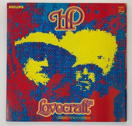 PROMOTIONAL COPY H.P. Lovecraft H.P. LOVECRAFT II LP Vinyl PHILLIPS PHS 600-279: PROMOTIONAL COPY H.P. Lovecraft LOVECRAFT II LP Vinyl PHILLIPS PHS 600-279. It is stamped on the back jacket/cover PROMOTIONAL COPY NOT FOR SALE. The matrix numbers are: Side 1 - PHS600279A-M2 Side 2 