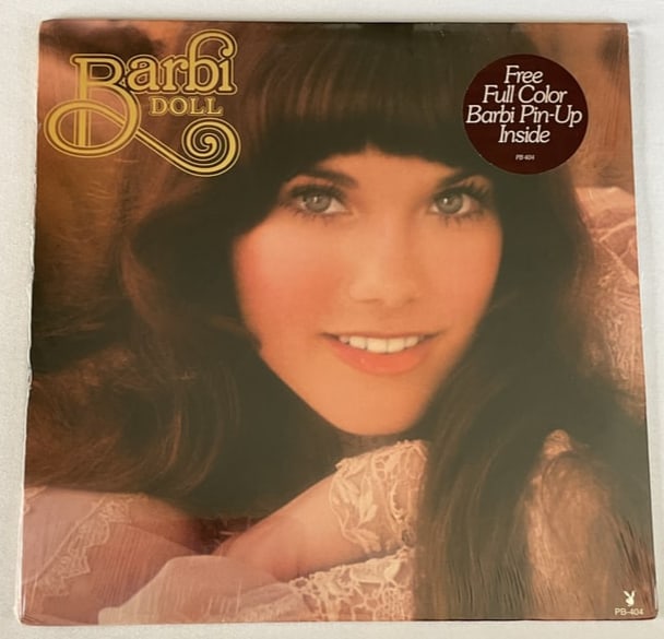 SEALED Barbi Benton BARBI DOLL 1974 LP Vinyl Playboy Records PB-404: SEALED Barbi Benton BARBI DOLL 1974 LP Vinyl Playboy Records PB-404