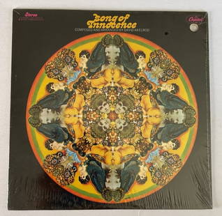 SEALED DJ COPY? David Axelrod SONG OF INNOCENCE Capitol Records ST 2982: SEALED DJ COPY? David Axelrod SONG OF INNOCENCE Capitol Records ST 2982. The reason we believe that this is a DJ COPY is for the punched hole under the Capitol Records (see picture).