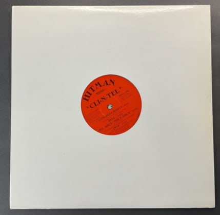 Cli-N-Tel CONCRETE ROOTS Hitman Music HM-12-394 Collectors DJ Edition Dr Dre: Cli-N-Tel CONCRETE ROOTS Hitman Music HM-12-394. Collectors DJ Edition. Record number HM-12-394. Released in 1994. Includes a TRIPLE X RECORDS info sheet for DR DRE'S CONCRETE ROOTS.