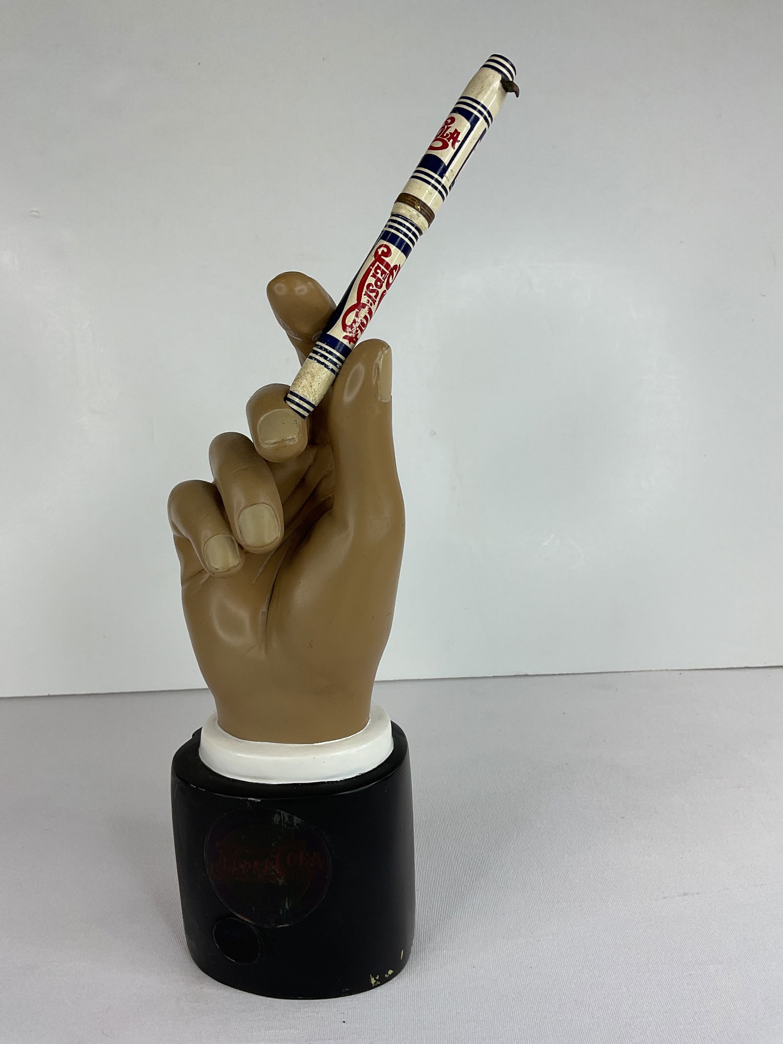 RARE Vintage PEPSI Fountain Pen Countertop Display (1 of 11)