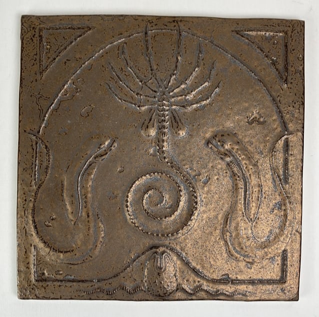 AVP Alien vs Predator LANCE HENRIKSEN THE BROODING 3/100 GOLD 20th Century Fox (1 of 14)