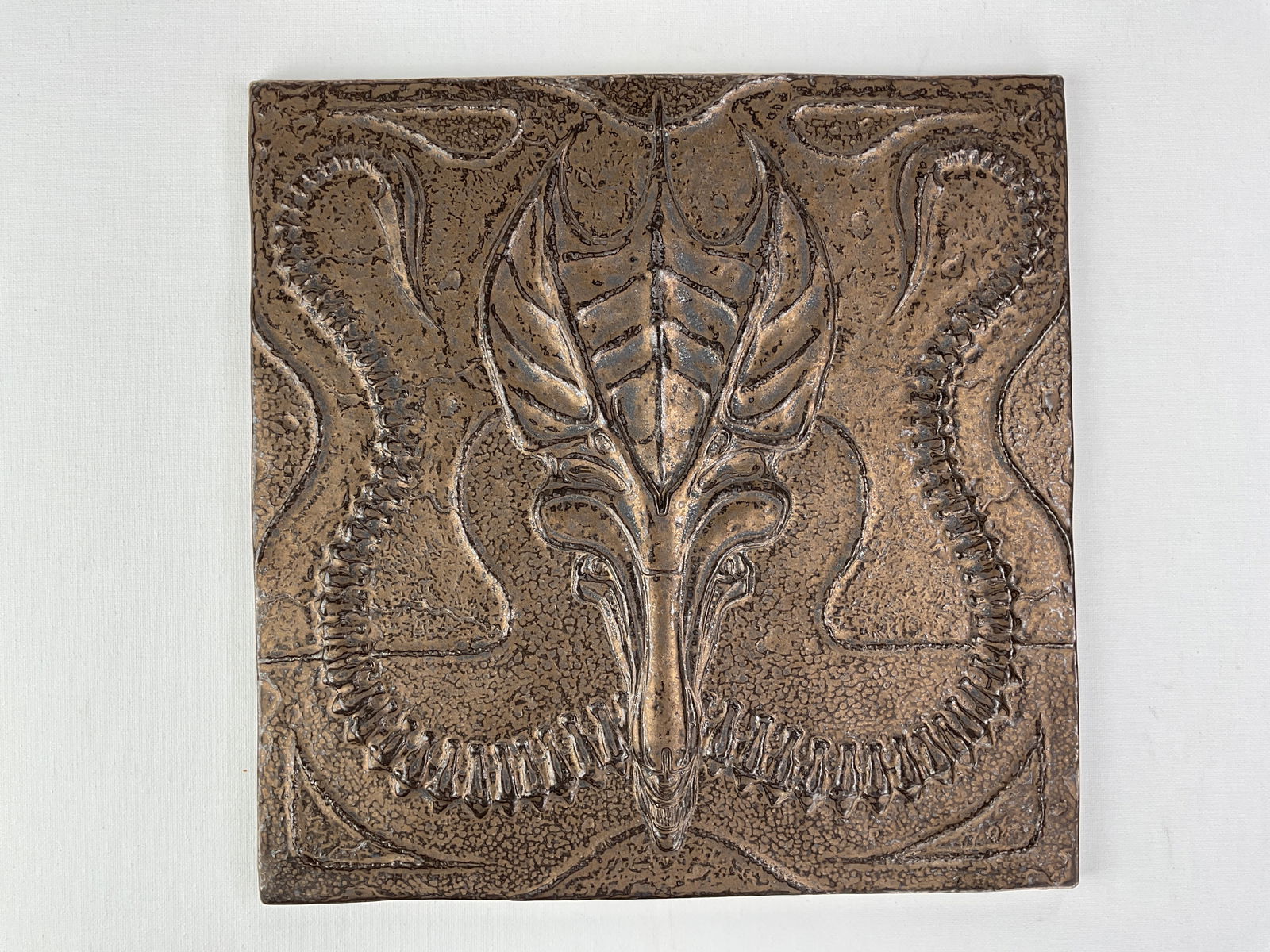 AVP Alien vs Predator LANCE HENRIKSEN THE QUEEN 2/100 GOLD 20th Century Fox (1 of 14)