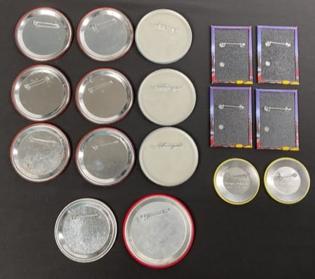 90's Disney Buttons - 2