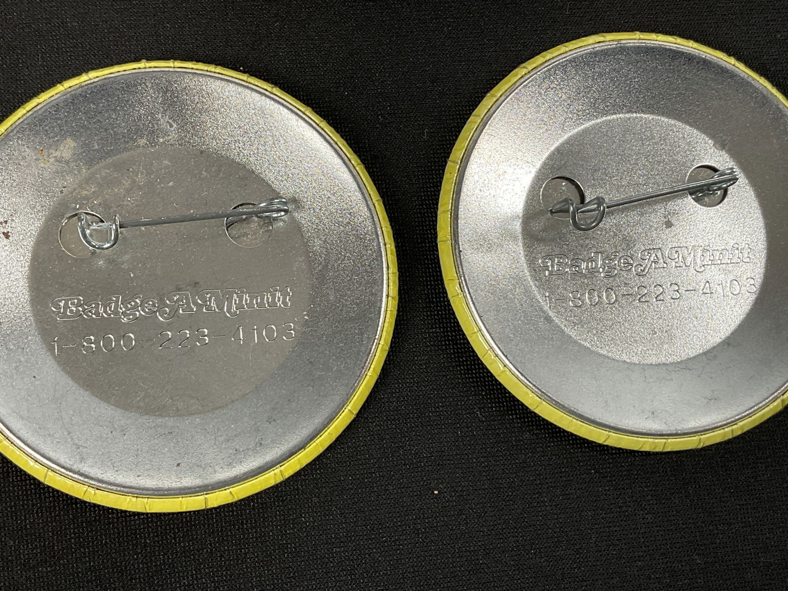 90's Disney Buttons - 3