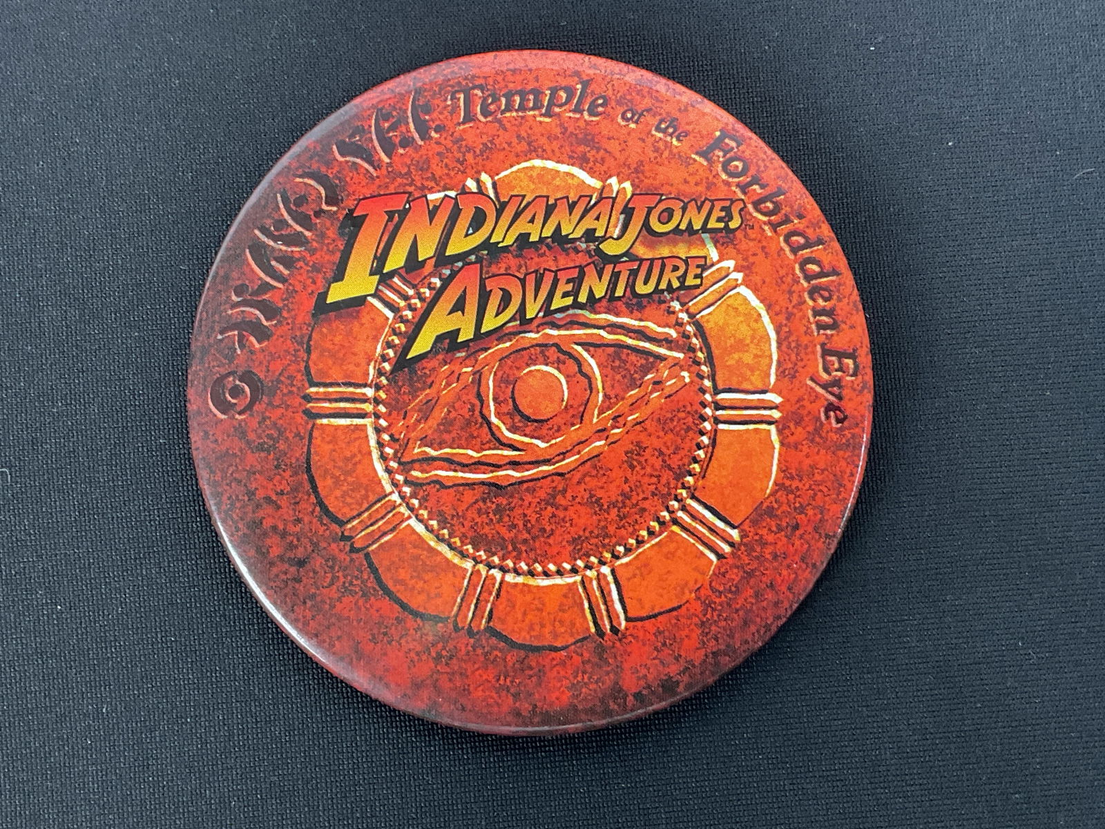 90's Disney Buttons - 4
