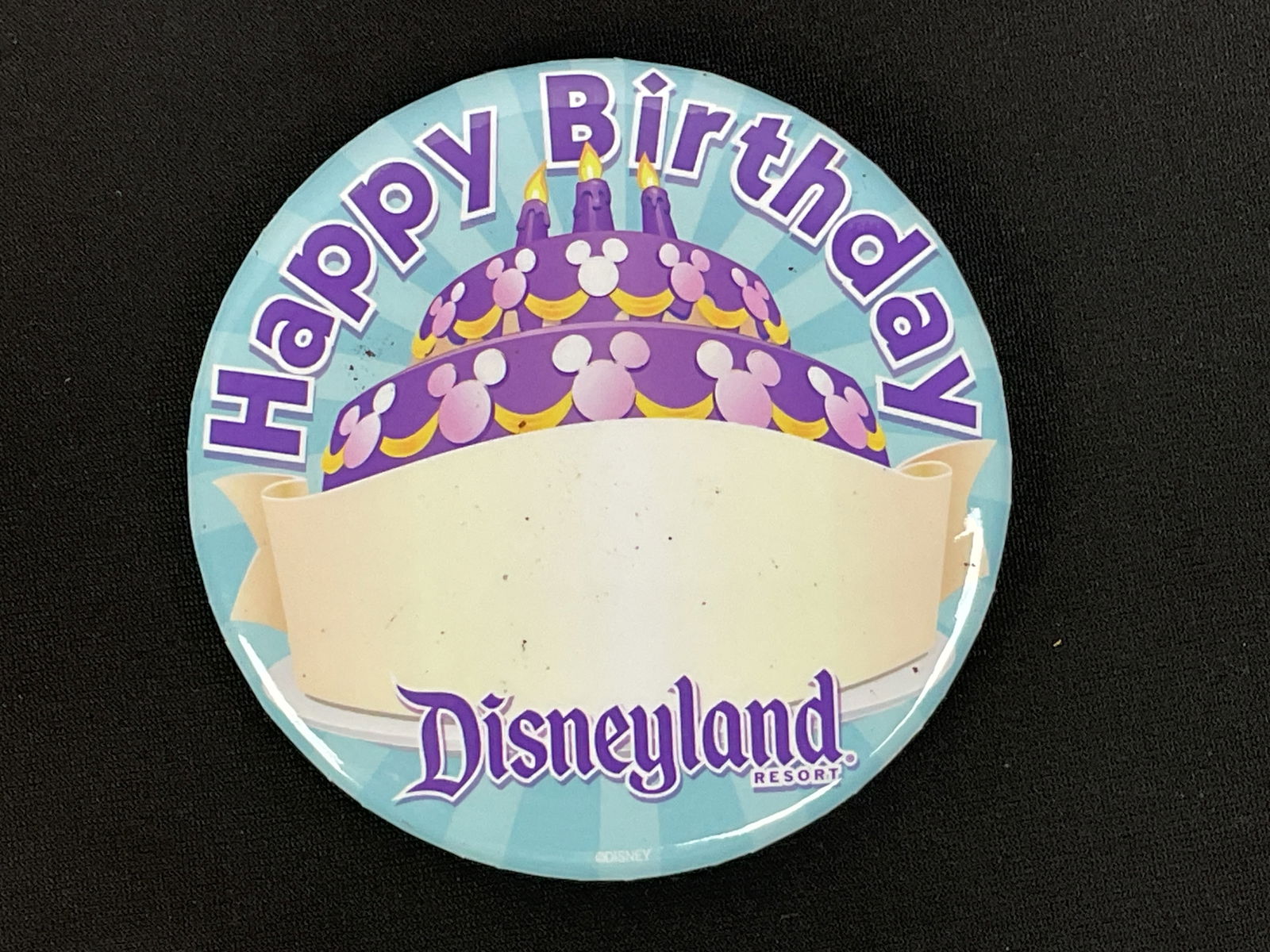 90's Disney Buttons - 5