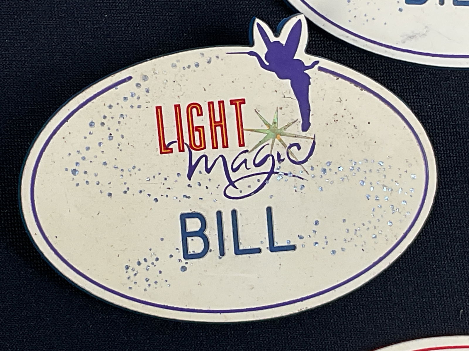 90's Disney Name tags - 4