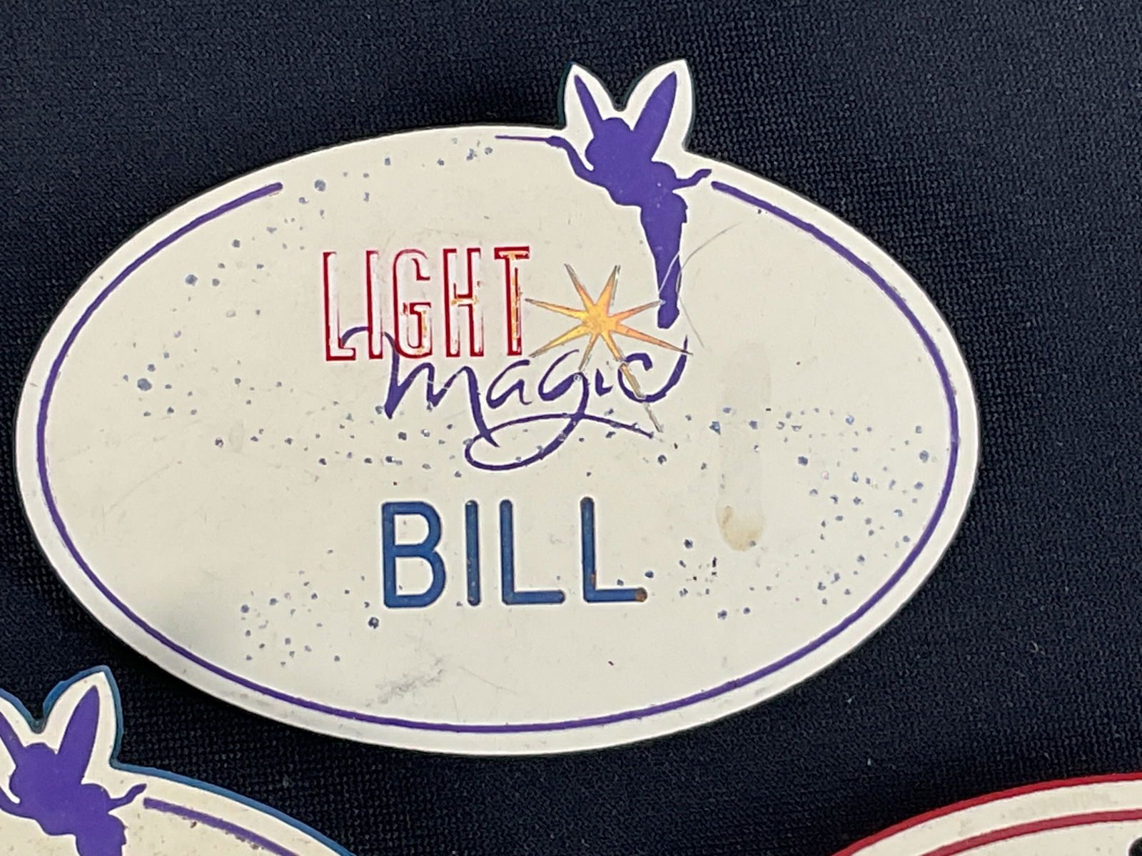 90's Disney Name tags - 5