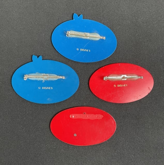 90's Disney Name tags - 6