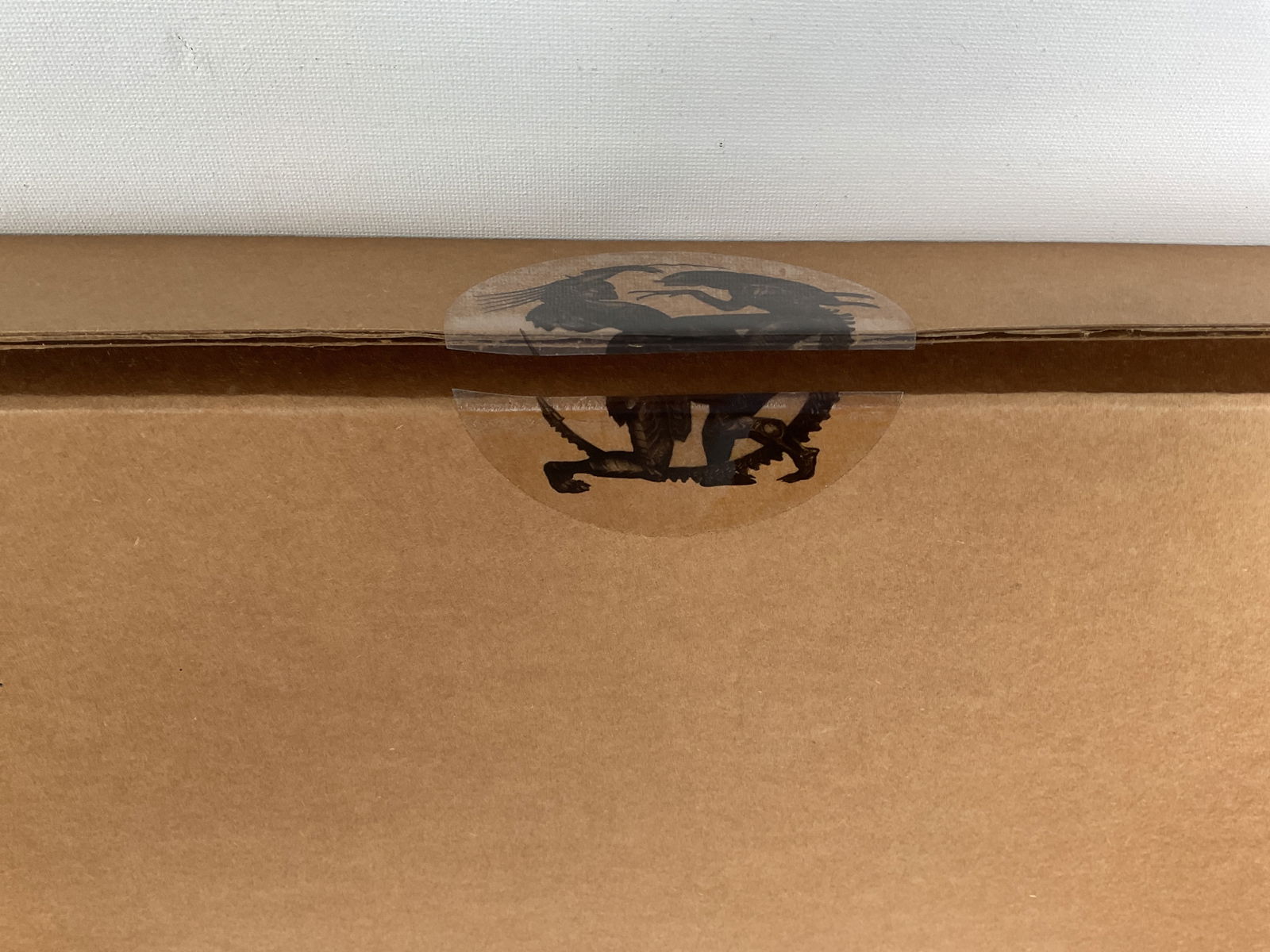 ALIEN vs PREDATOR Tile by LANCE HENRIKSEN The Brooding GOLD 2/100 - 12