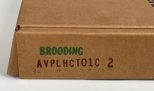 ALIEN vs PREDATOR Tile by LANCE HENRIKSEN The Brooding GOLD 2/100 - 14