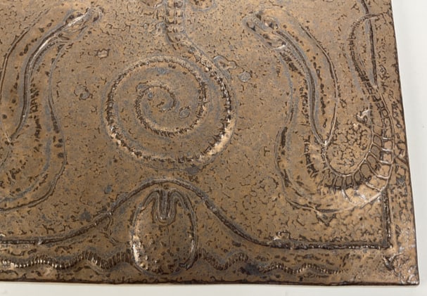 ALIEN vs PREDATOR Tile by LANCE HENRIKSEN The Brooding GOLD 2/100 - 8