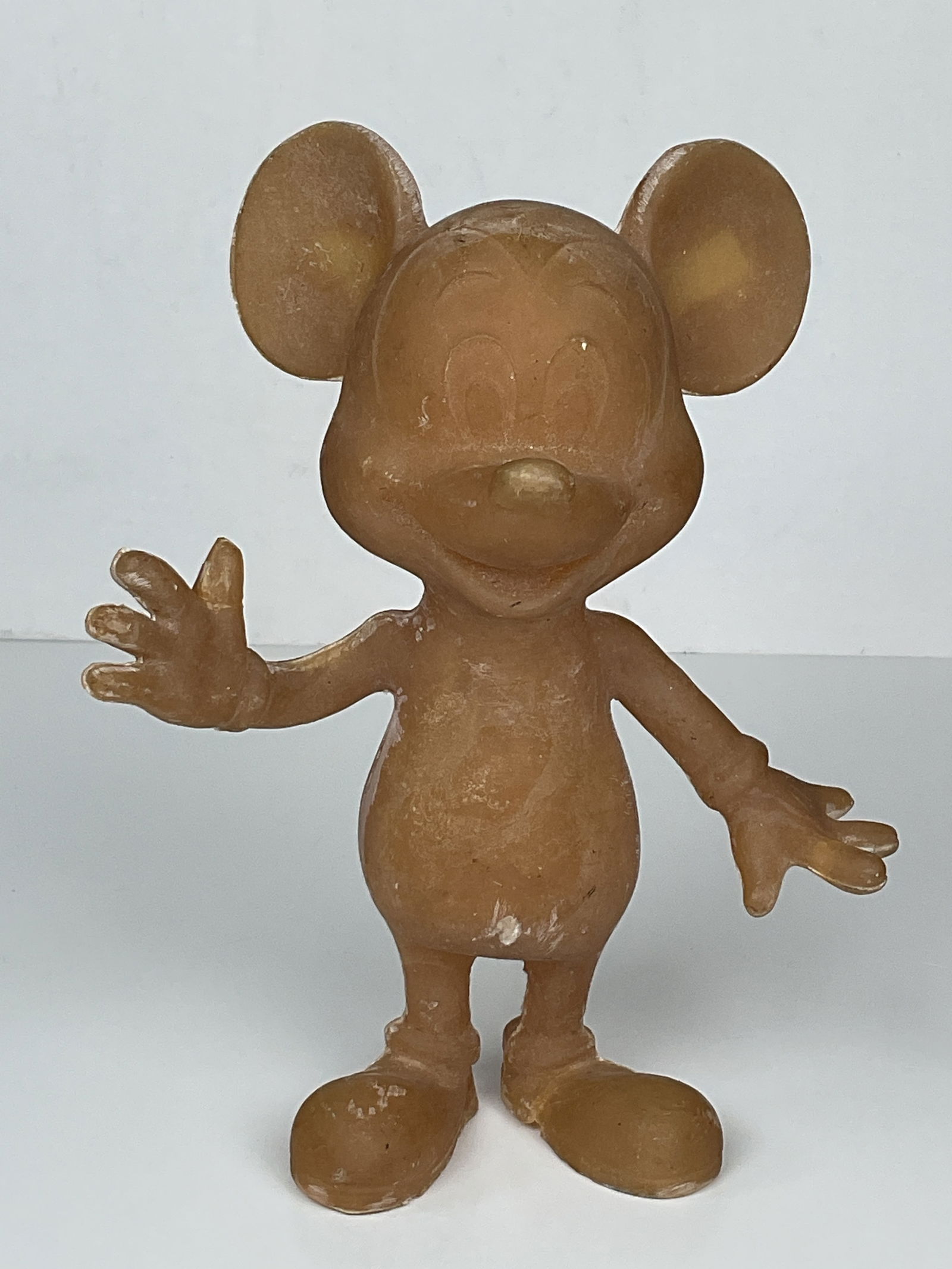 RESIN Manufacturing Mold of MICKEY MOUSE One of a Kind RARE (1 of 14)