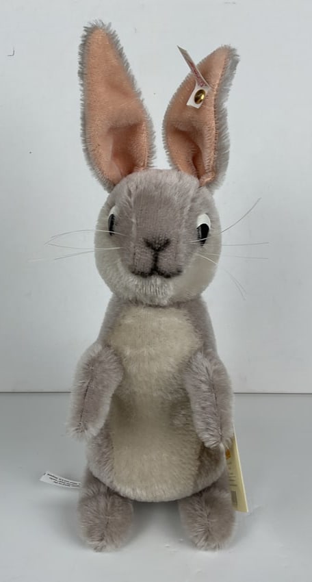 2000 Steiff Classic Pooh Rabbit with box - 2