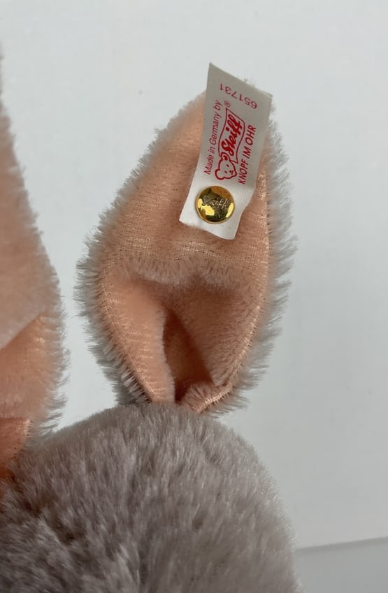 2000 Steiff Classic Pooh Rabbit with box - 3