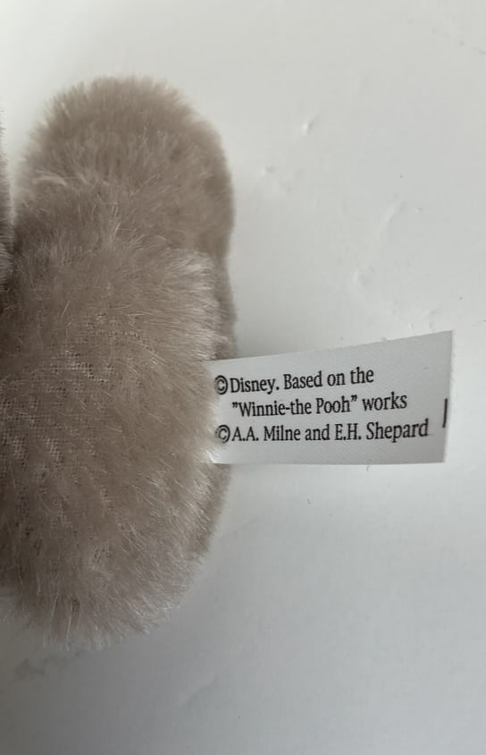 2000 Steiff Classic Pooh Rabbit with box - 6