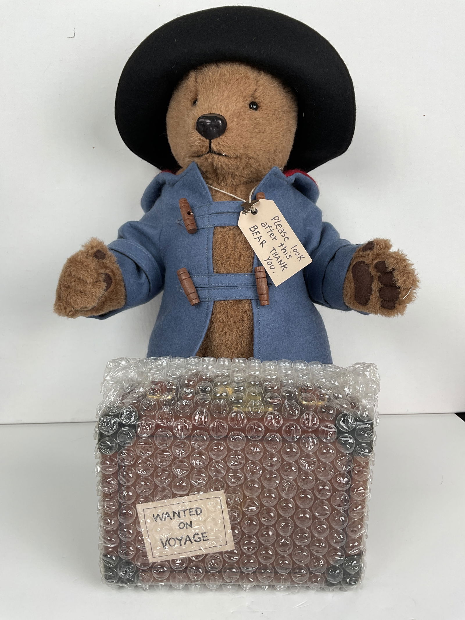 2001/2001 R.John Wright Paddington Bear - 2