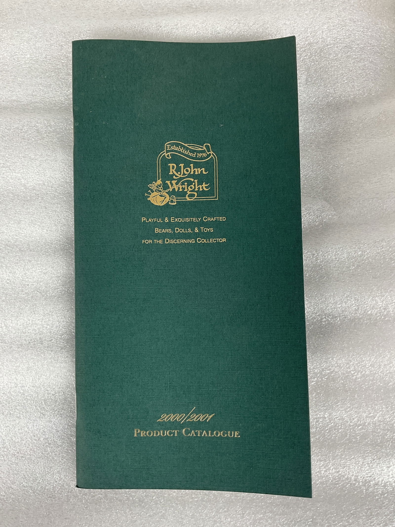 2001/2001 R.John Wright Paddington Bear - 6