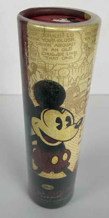 Rare Retro 51 Minnie Mouse & Friends "Multi-Friends" ballpoint pen SEALED: Disney Minnie Mouse contemporary pen dating from 1968 to now. Rare & completely sealed from Retro 51.