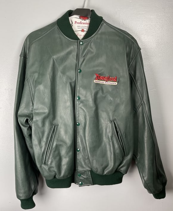 Retro Disneyland Tomrrowland Employee Jacket CAST ONLY (1 of 6)