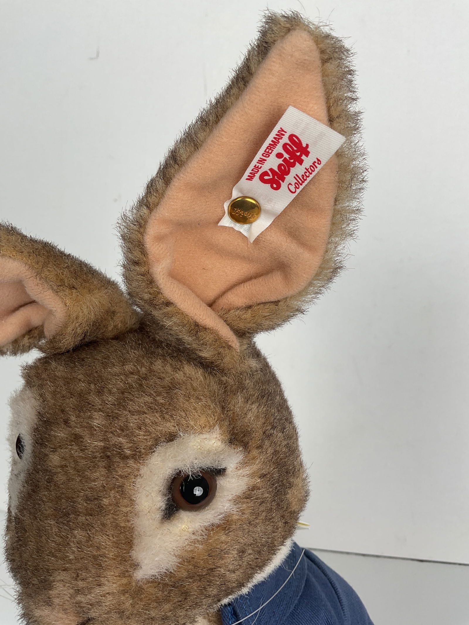 Steiff Peter Rabbit 2018 with box & tags - 2